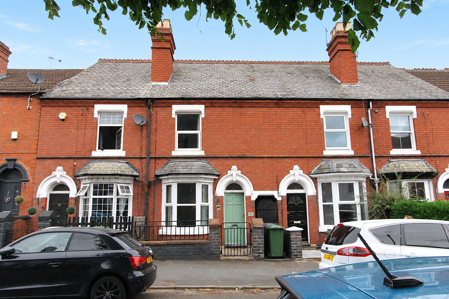 Woodfield Crescent, Kidderminster